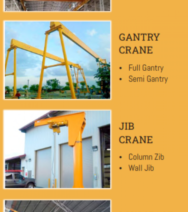 Material Handling