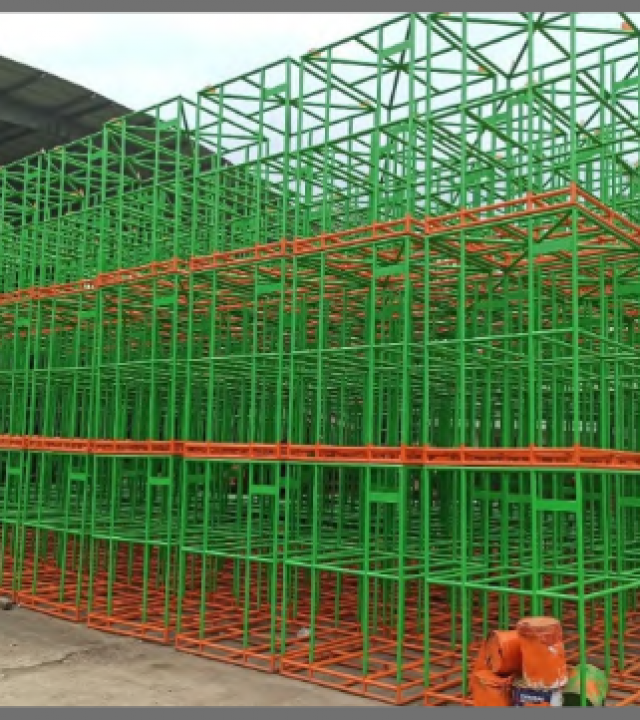 Rack-ing with Advance Design & Simulation - PT. GIKEN DYNAMIKA INDONESIA